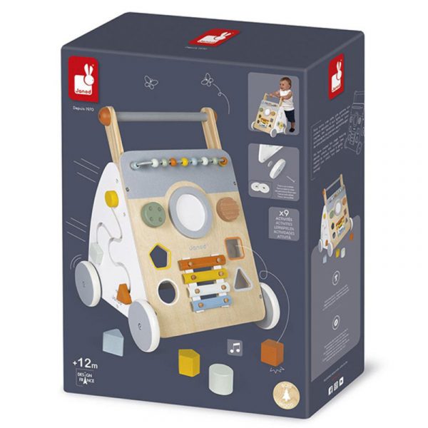 Caminador multiactividades Sweet Cocoon