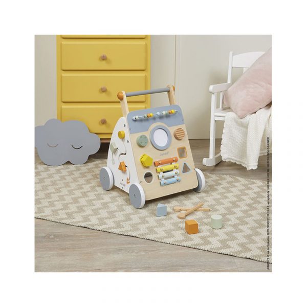 Caminador multiactividades Sweet Cocoon