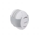 Cascos silenciadores bebé blanco