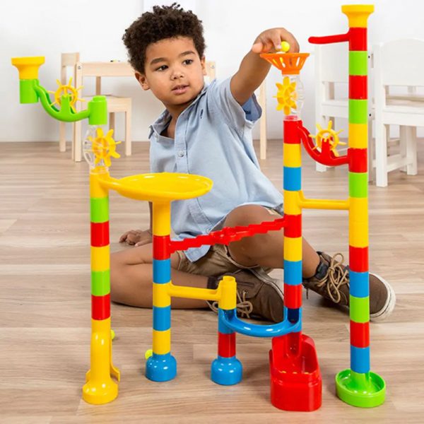 Circuito de Bolas - Marble Run