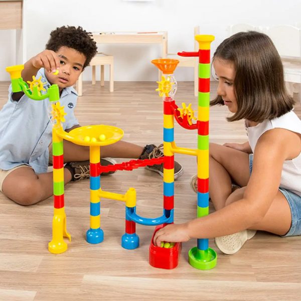 Circuito de Bolas - Marble Run