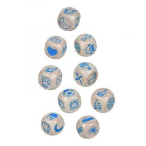 Cubo de Historias - Story Cubes - Goki