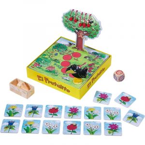 EL FRUTALITO COSECHA DE CEREZAS HABA