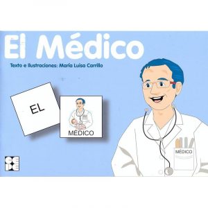 EL MEDICO. MARIA LUISA CARRILLO.PICTOS
