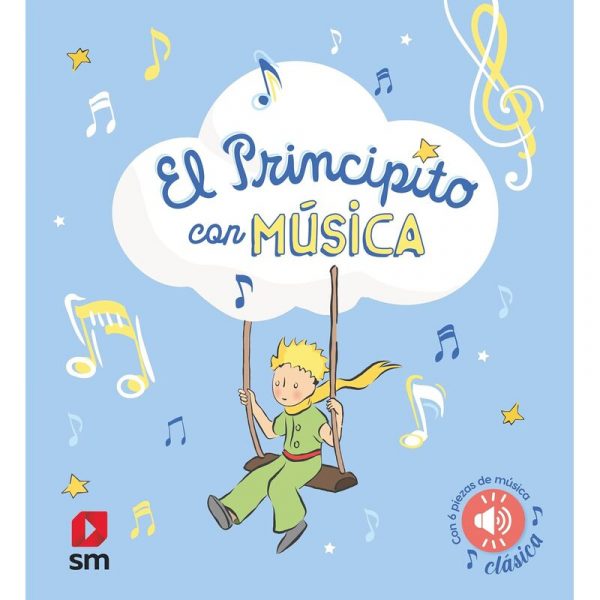 EL PRINCIPITO CON MUSICA. CLASICA. SM