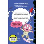 ESCUELA DE MONSTRUOS.17 DIFERENTES PERO IGUALES.