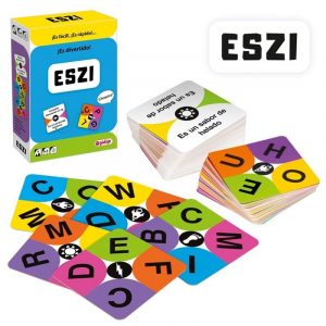 ESZI JUEGO VELOCIDAD