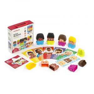 Emotiblocks - Primeras Emociones