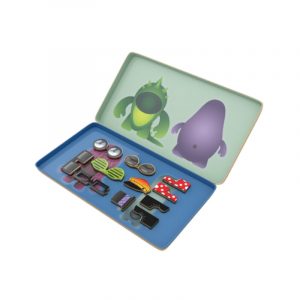 FABRICA DE MONSTRUOS MAGNETICO+3-99 OTC