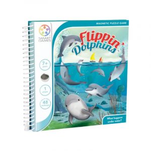 FLIPPING DOLPHINS 1JUG +7 SMARTGAMES