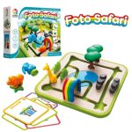 FOTO SAFARI +1JUG +3-5 SMARTGAMES
