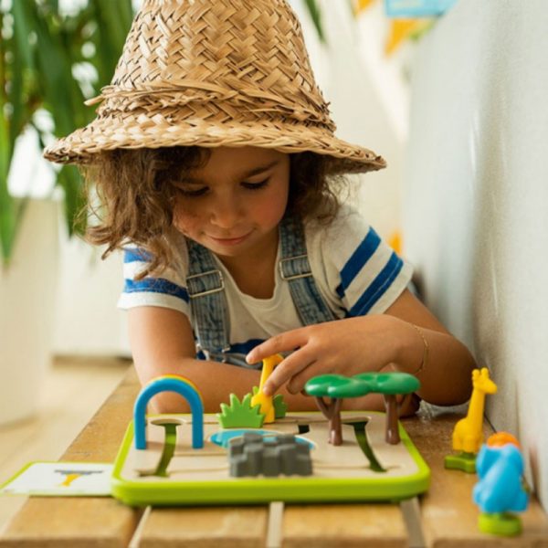 FOTO SAFARI +1JUG +3-5 SMARTGAMES