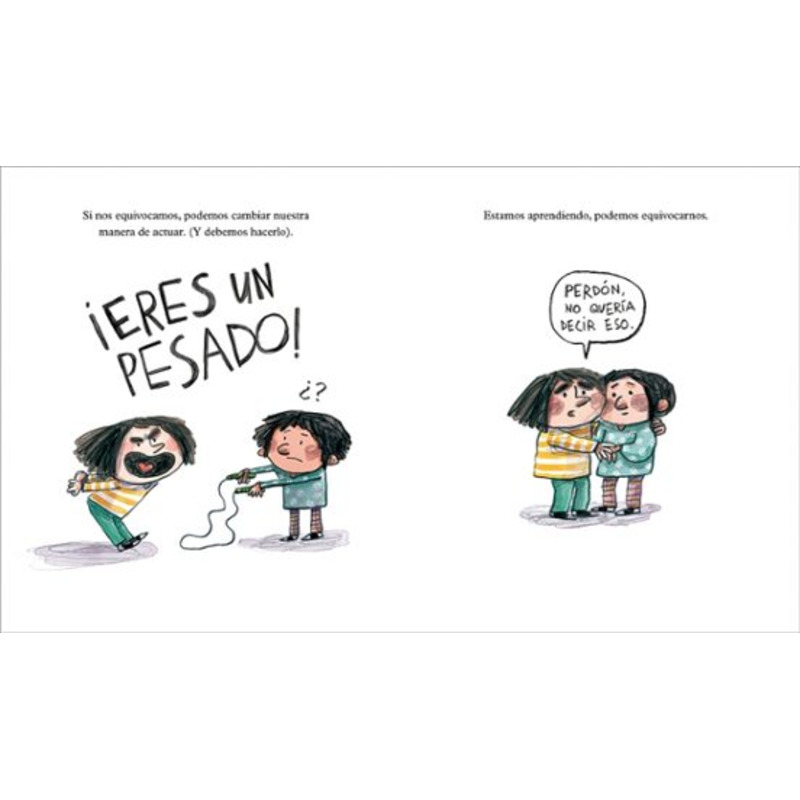 FUERA ETIQUETAS! LUCIA SERRANO