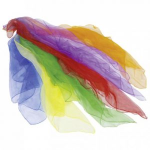 Fulares de Nylon para Jugar