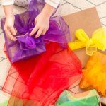 Fulares de Nylon para Jugar