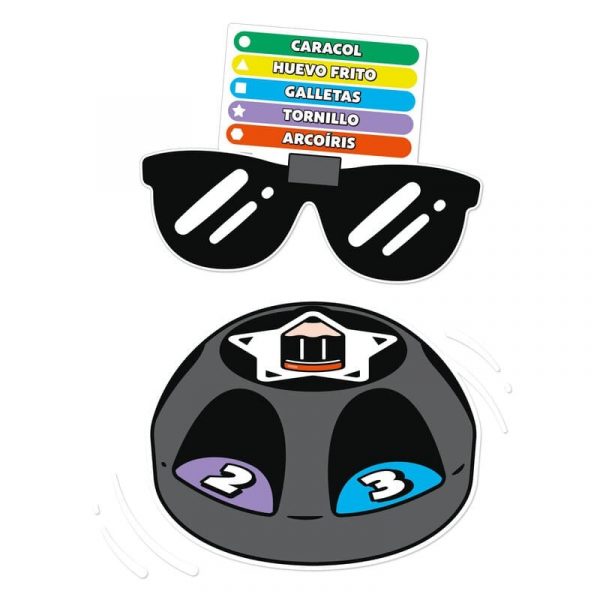 GARABATO EXPRESS LUDILO