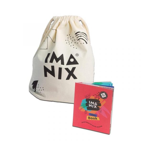 IMANIX CLASSIC 100PCS