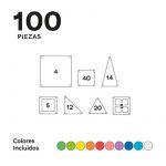 IMANIX CLASSIC 100PCS