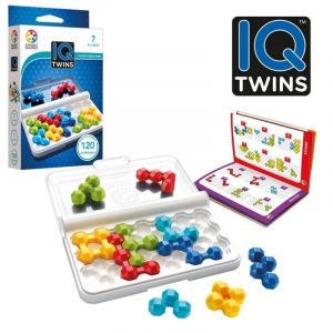IQ TWINS SMART GAMES