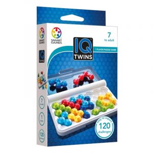 IQ TWINS SMART GAMES