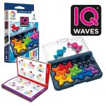 IQ WAVES +1JUG +6 SMARTGAMES