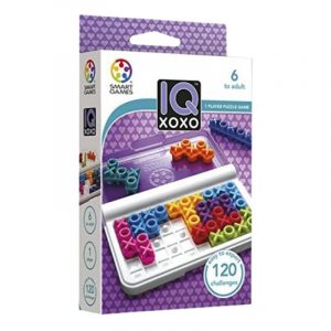 IQ XOXO SMART GAMES (ARN)