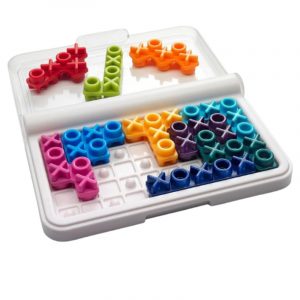 IQ XOXO SMART GAMES (ARN)