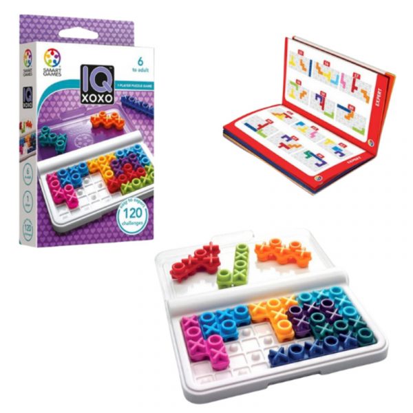 IQ XOXO SMART GAMES (ARN)