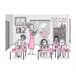 Isadora Moon y la poción rosa - Harriet Muncaster