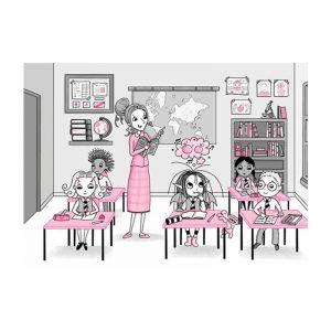 Isadora Moon y la poción rosa - Harriet Muncaster