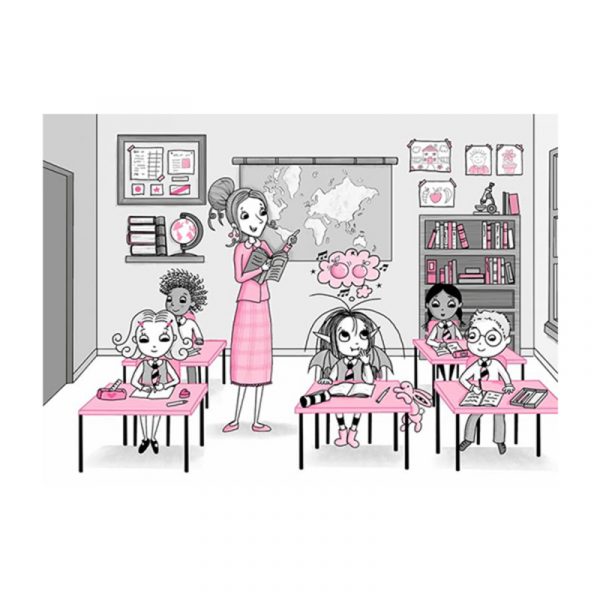 Isadora Moon y la poción rosa - Harriet Muncaster