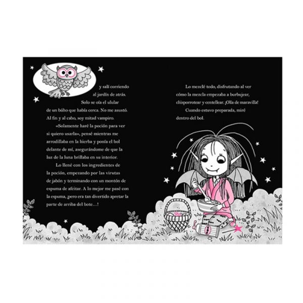 Isadora Moon y la poción rosa - Harriet Muncaster