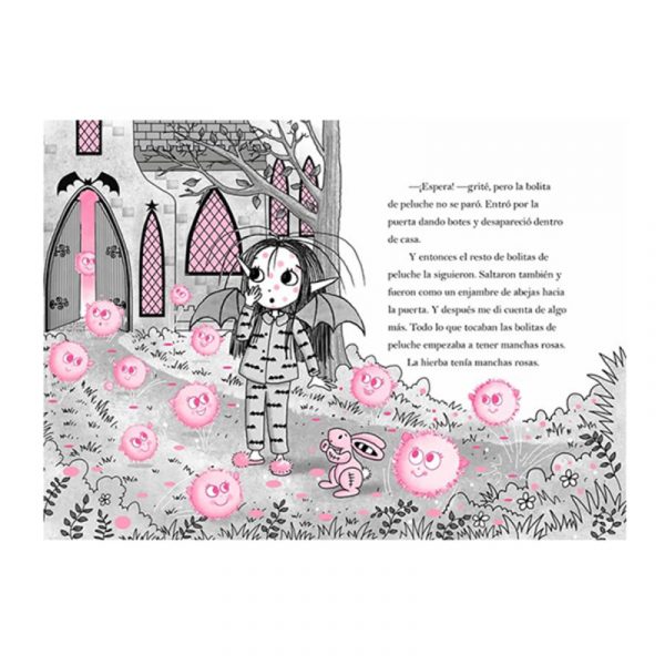 Isadora Moon y la poción rosa - Harriet Muncaster