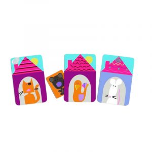 JUEGO DE DEDUCCION OUDORDODO +4-7 DJECO