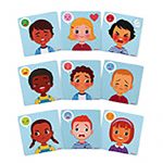 Juego Magnético de las Emociones - Janod