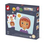 Juego Magnético de las Emociones - Janod