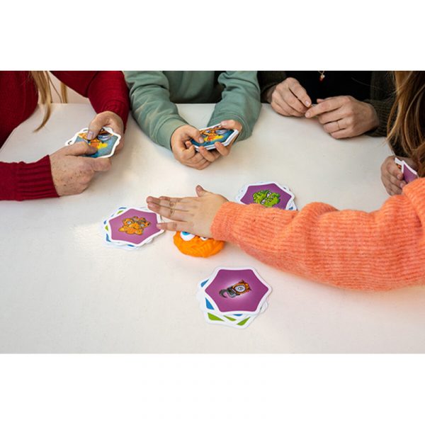 Juego Make a Mooove - FLEXIQ