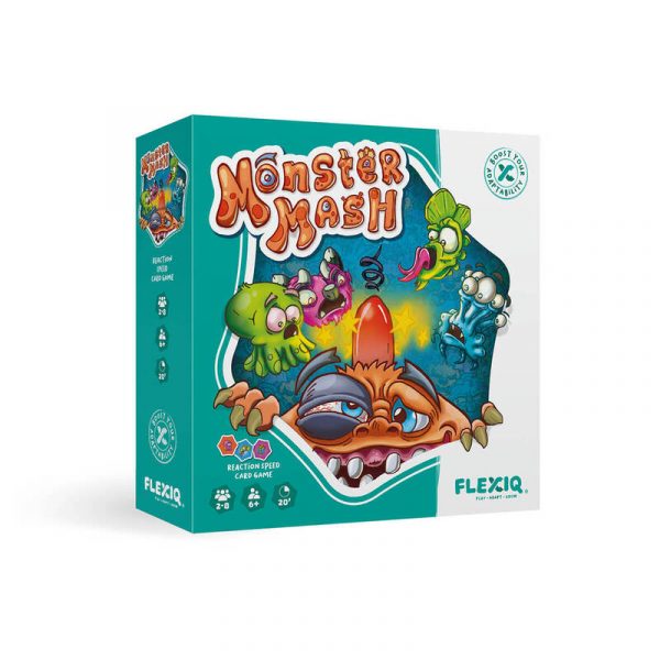Juego Monster Mash - Flexiq