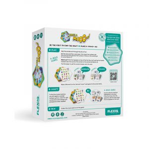 Juego Monster Mash - Flexiq
