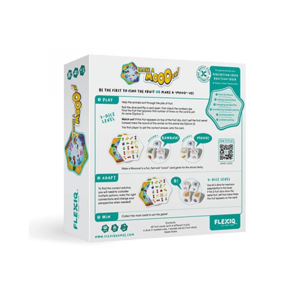 Juego Monster Mash - Flexiq