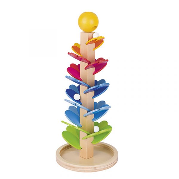 Juego de Canicas - Pagoda de Sonidos