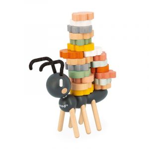 Juego de Equilibrio de Hormigas - Janod