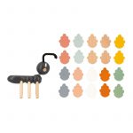 Juego de Equilibrio de Hormigas - Janod