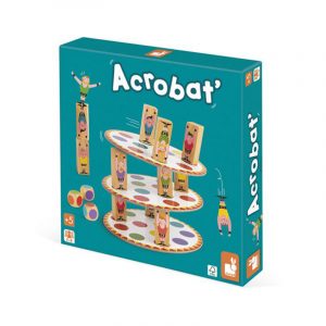 Juego de Habilidad Acrobat - Janod