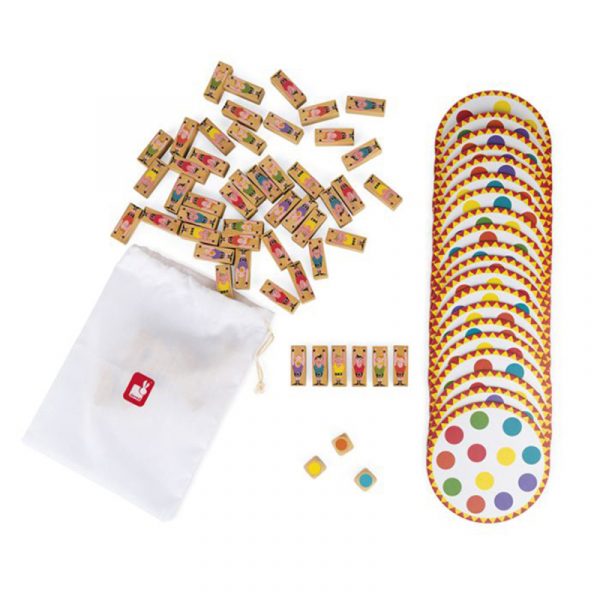 Juego de Habilidad Acrobat - Janod