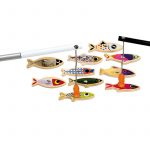 Juego de Pesca con Caña Sardina - FLEXIQ