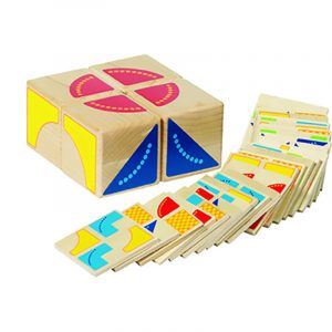 Juego de Puzzle Kubus - Goki