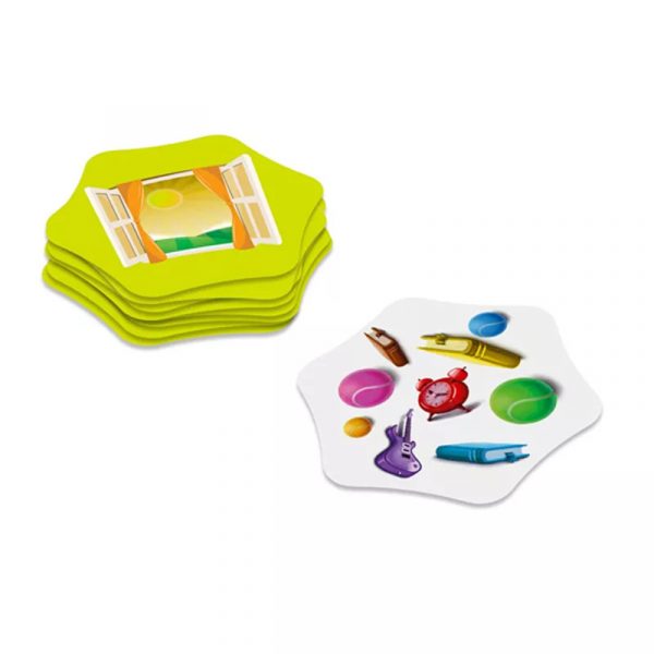 Juego de cartas Switch It! - FLEXIQ