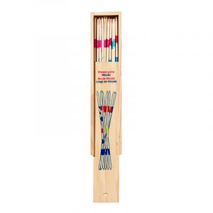 Juego de madera Mikado - Goki