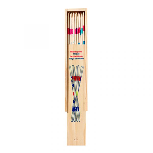 Juego de madera Mikado - Goki